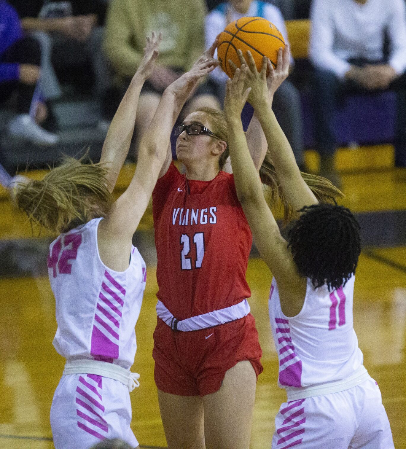 Northern versus Northwest WBB